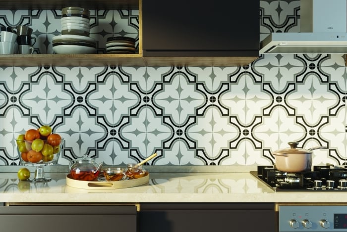 Coleção da Roca Brasil Cerámica privilegia texturas