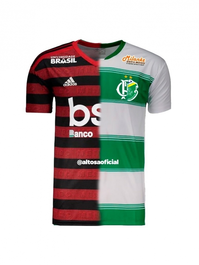 Flamengo e Altos, do Piauí