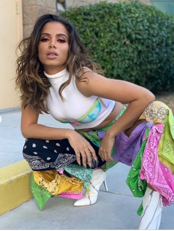 Anitta cantará no Coachella