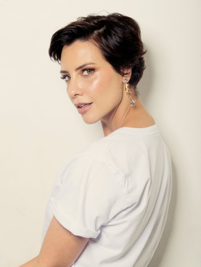 Camila Rodrigues faz balanço de sua carreira