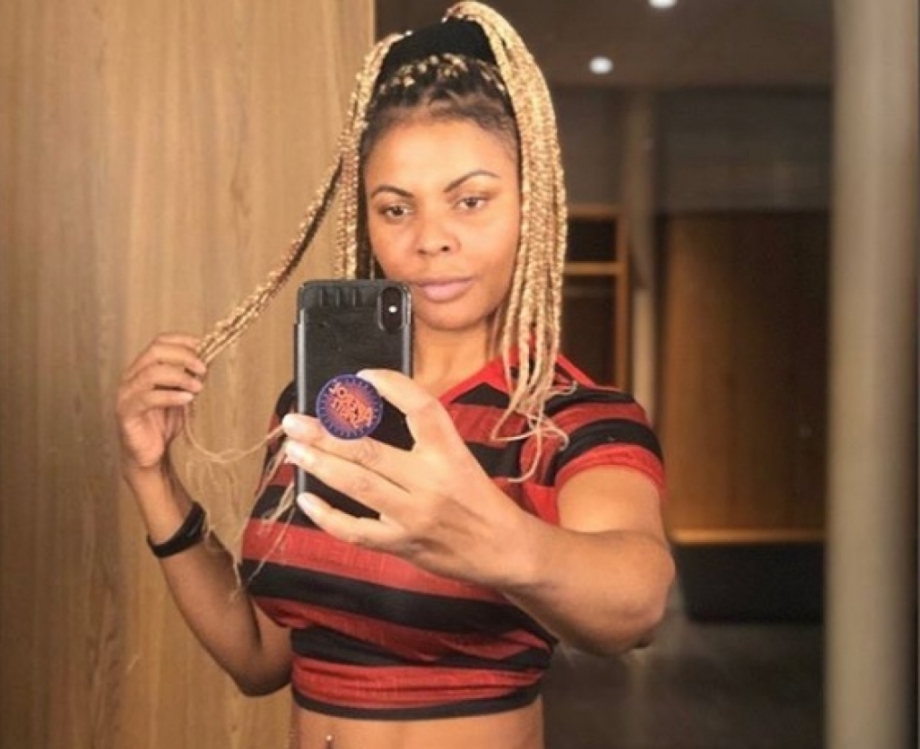 Amanda Lofgren, Gata da hora