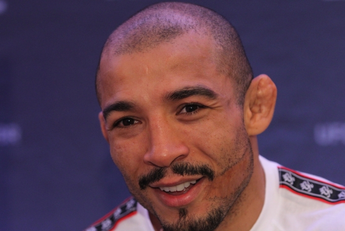 Jos&eacute; Aldo vai estrear em nova categoria, em mais um desafio na carreira