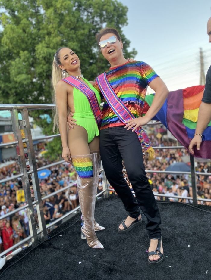 Coluna David Brazil Quarta-feira