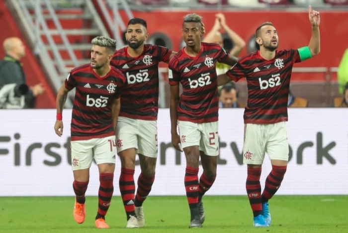 Flamengo derrotou o Al Hilal por 3 a 1 
