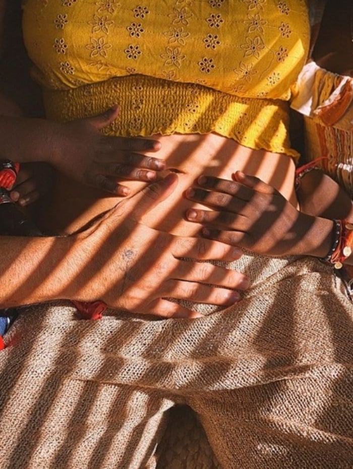 Giovanna Ewbank está grávida