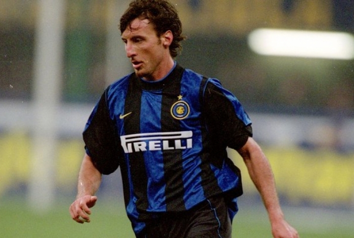 Fabio Macellari atuou na Inter de Milão como zagueiro na época de Ronaldo
