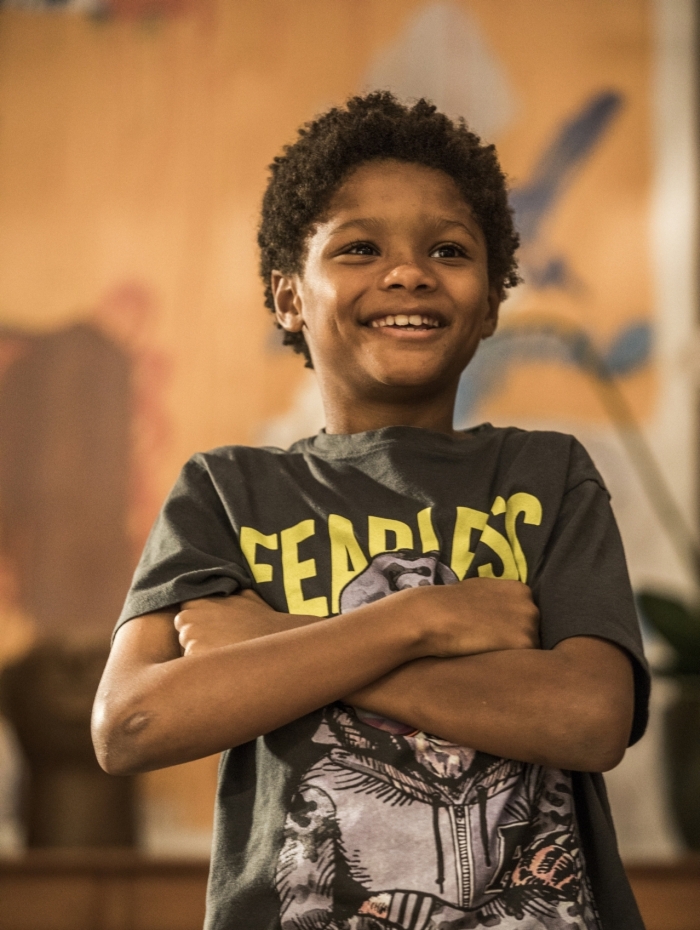 Tiago (Pedro Guilherme Rodrigues), em 'Amor de Mãe'