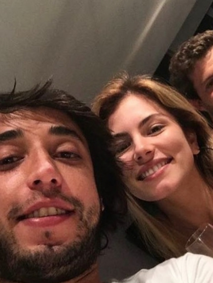  Bruna Hamú e Diego Moregola se separam