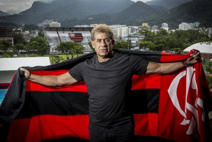 Nunes, ex-atacante do Flamengo