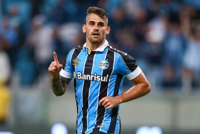Felipe Vizeu entrou na mira do Botafogo para 2020