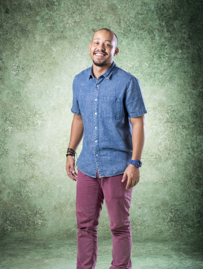 Leo (Antonio Carlos), em 'Bom Sucesso'