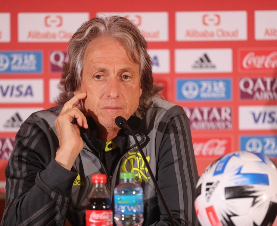 Jorge Jesus