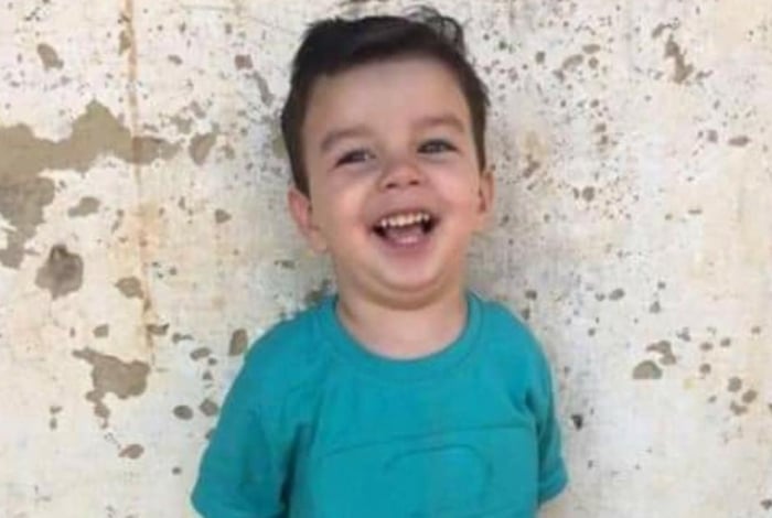 João Gabriel Borges da Silva morreu após ser picado por um escorpião