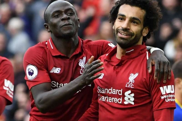 Salah, Man&Atilde;&copy; e Mahrez s&Atilde;&pound;o indicados ao pr&Atilde;&ordf;mio Jogador Africano do ano MH -  Esportes