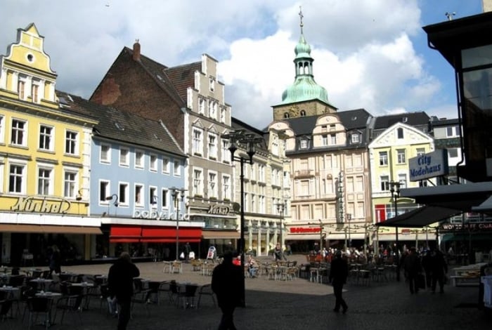 Jovem desaparecido há mais de dois anos foi encontrado em Recklinghausen, na Alemanha.
