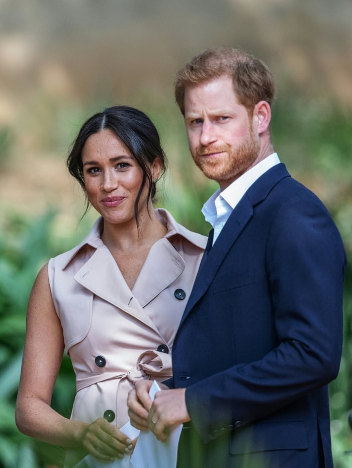 Meghan e Harry querem ser financeiramente independentes 