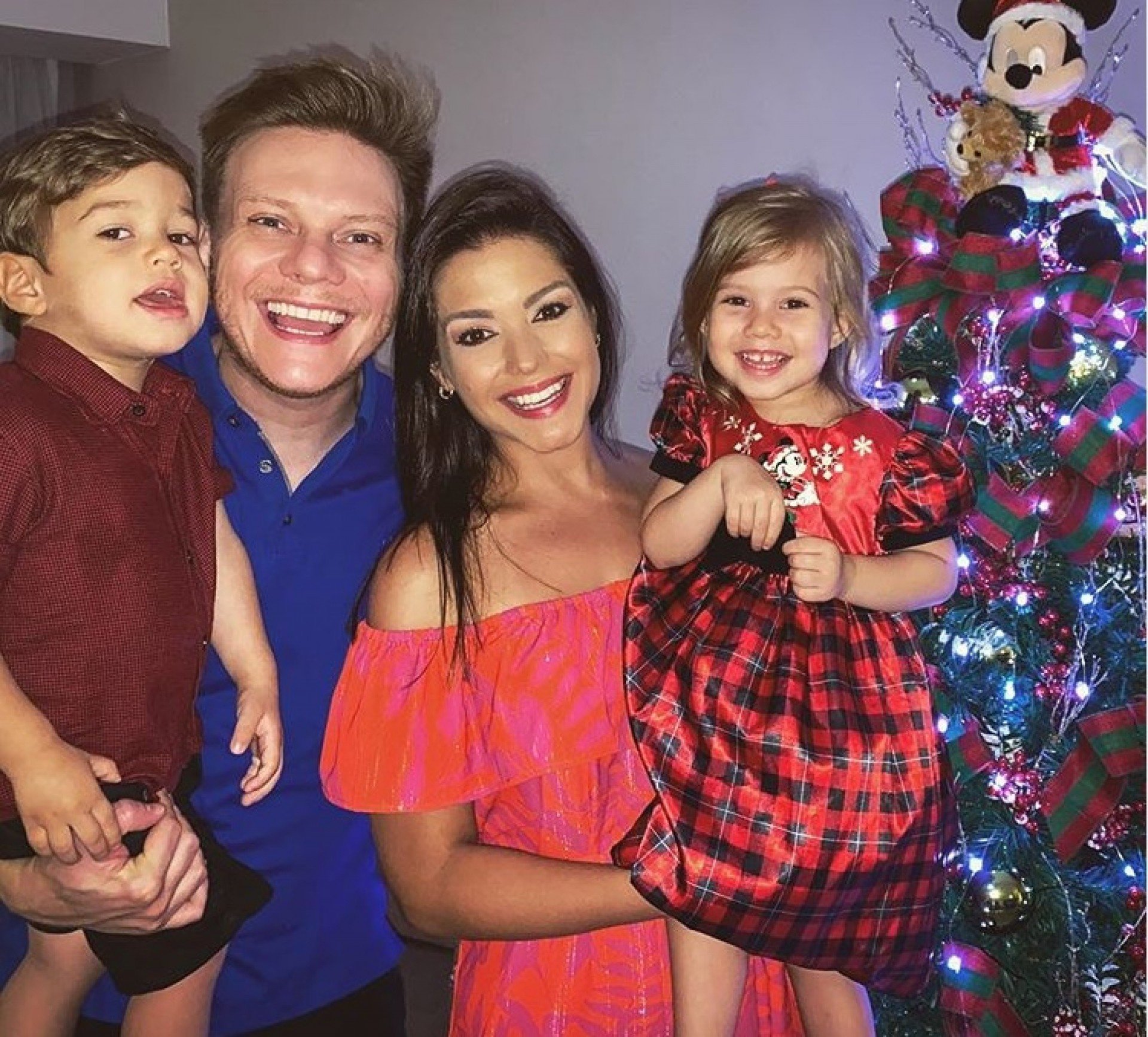 Reprodução do Instagram. 