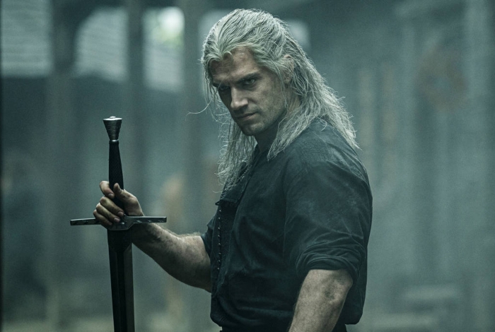 Henry Cavill interpreta Geralt de Rívia, em 'The Witcher'