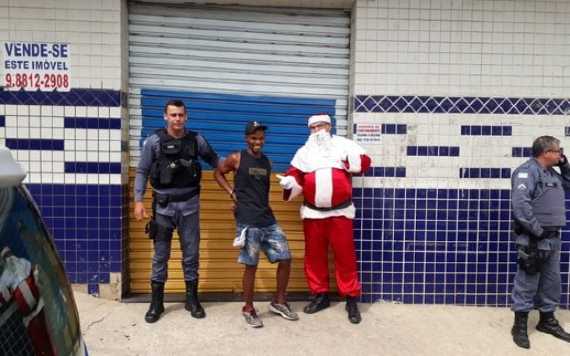 O caso aconteceu na cidade de Colatina, no Espírito Santo.
