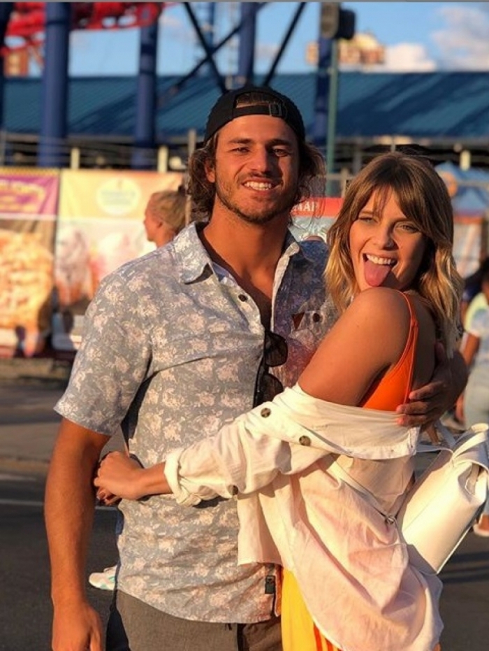 Namoro Isabella e Caio chega ao fim