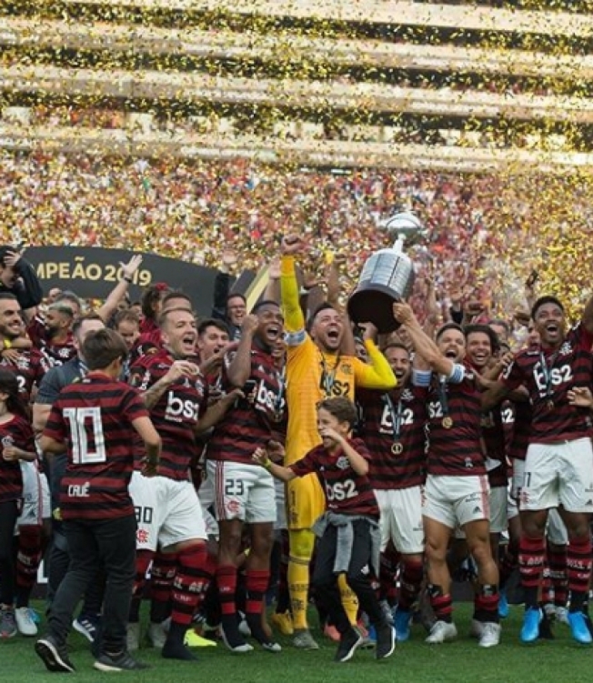Flamengo campeão