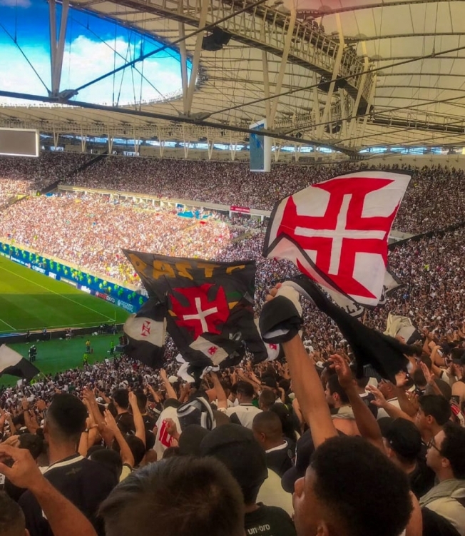 Black Friday do Vasco