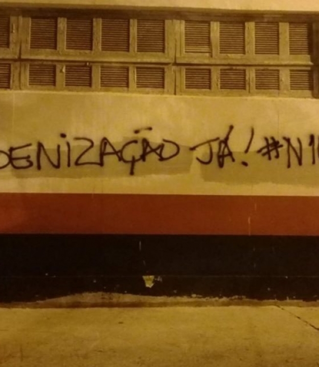 Tragédia no Ninho do Urubu