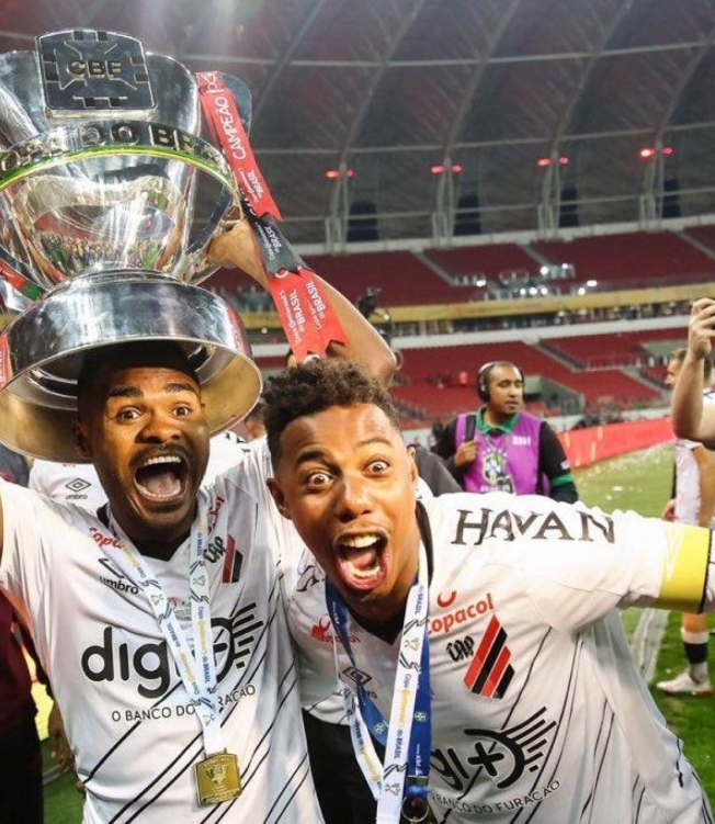 CAP - Campe&atilde;o da Copa do Brasil - Reprodu&ccedil;&atilde;o