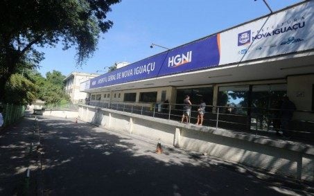Hospital Geral de Nova Iguaçu decide flexibilizar medidas restritivas