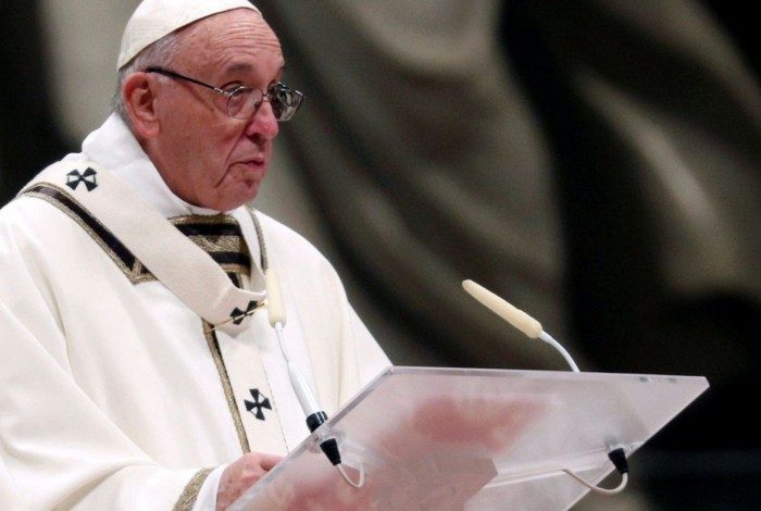 Papa Francisco pediu novos modelos econômicos que sejam mais inclusivos e reduzam a desigualdade social