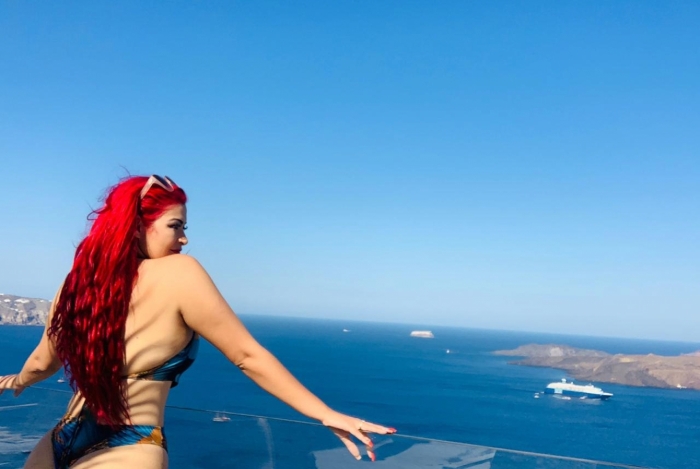 Nanda Marques da dicas de como manter boa forma após festas