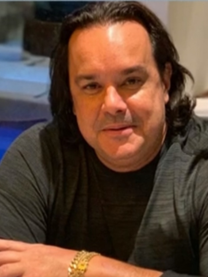 O policial Civil Mauro Azevedo Lima foi morto a tiros, em São Gonçalo