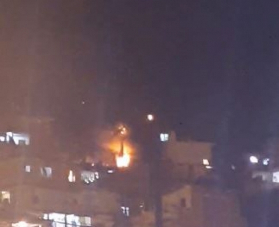 Suspeita é a de que casa era usada como laboratório do tráfico