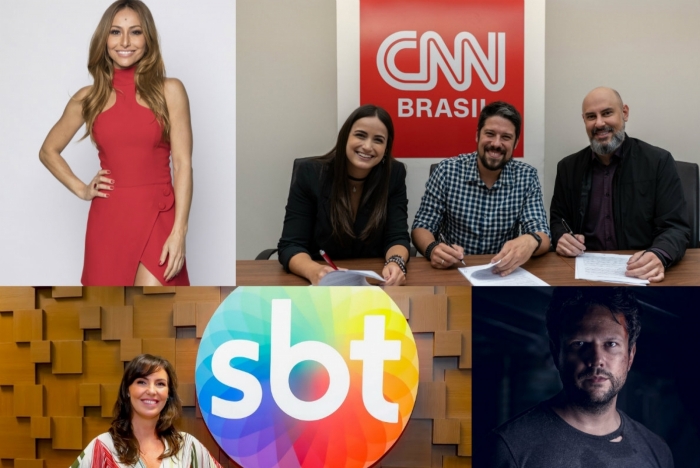 Selton Mello volta para as novelas, Sabrina Sato no domingo, estreia da CNN Brasil e Glenda Kozlowski comandando um reality de futebol no SBT
