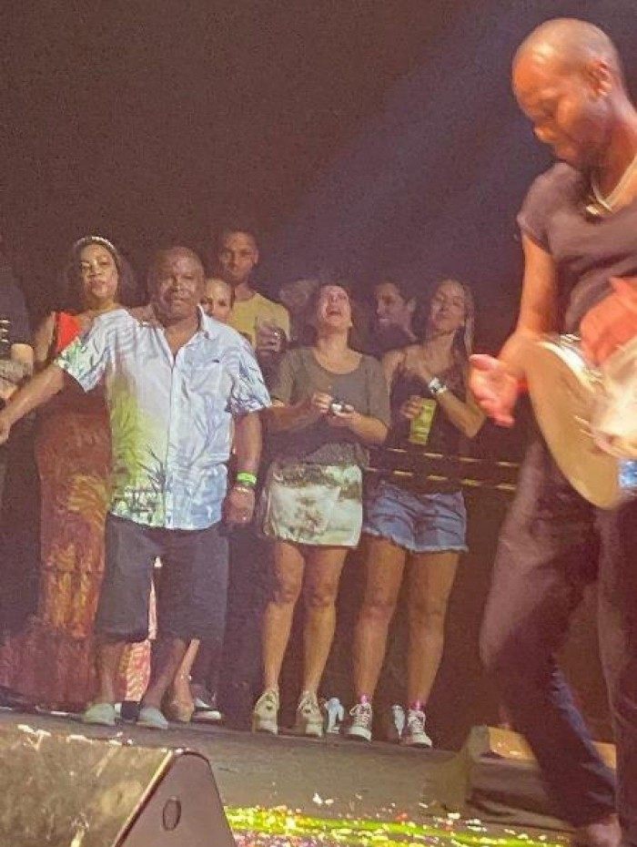 Fernanda Souza e Thiaguinho 