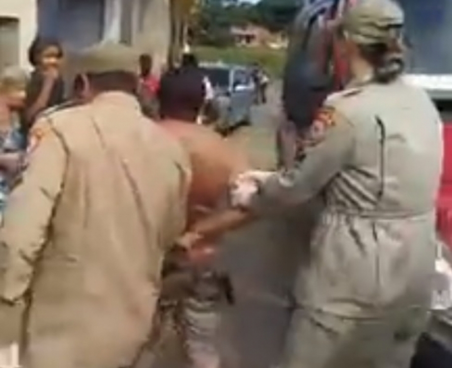 Homem mata filha beb&ecirc; em Cabo Frio