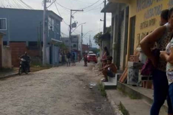 Crime aconteceu no bairro Aquariús