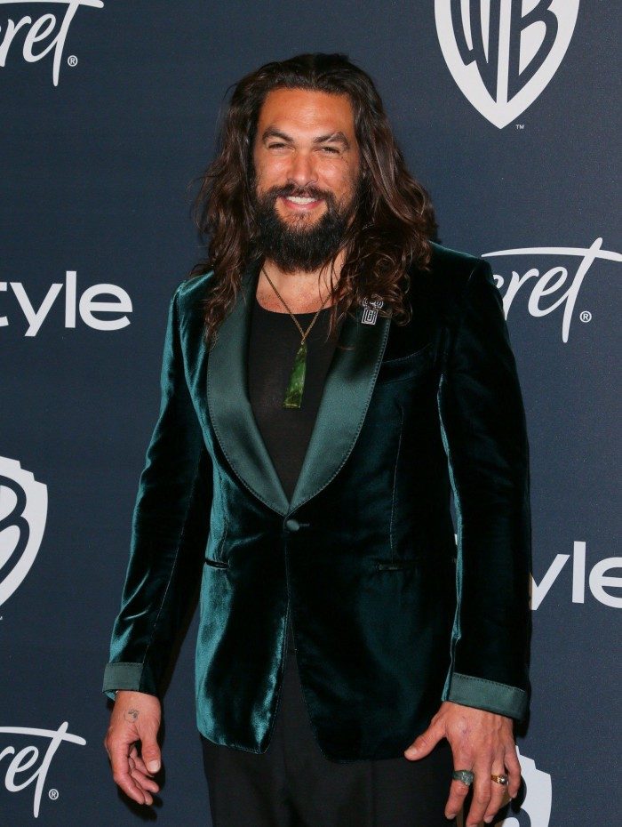 Jason Momoa