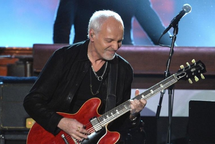 Peter Frampton