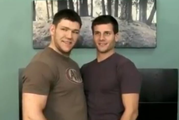 Lutador de luta livre, acusado de homofobia, já fez filme pornô gay