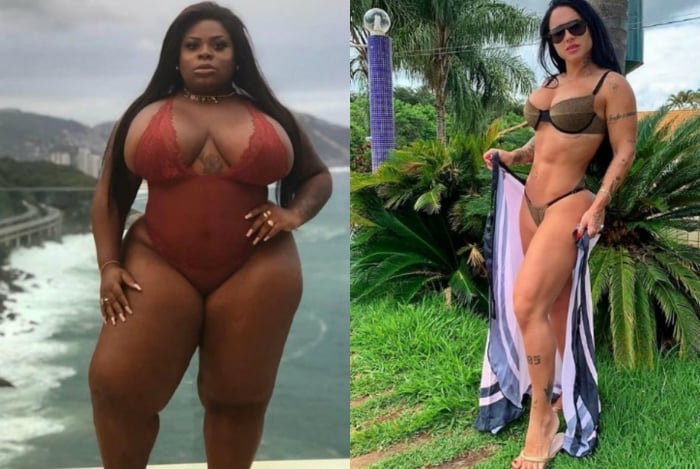 Kamyla Simioni chama Jojo Todynho 'lixo humano' e detona funkeira sobre aborto