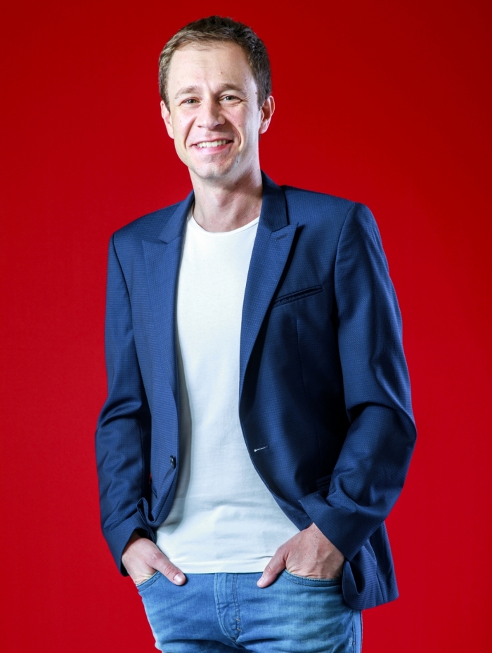 Tiago Leifert continua no comando do 'Big Brother Brasil'
