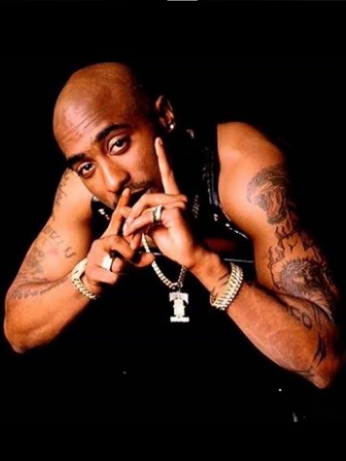 Tupac Shakur