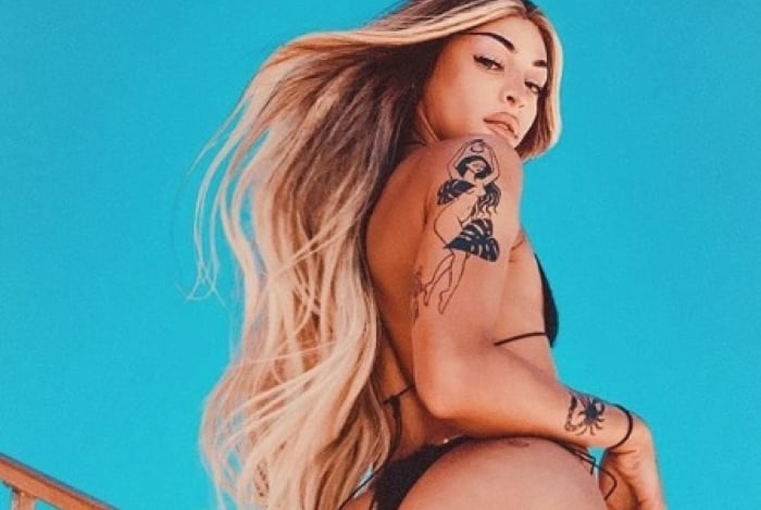 Pabllo Vittar deixou todo mundo babando com o close do seu popozÃ£o