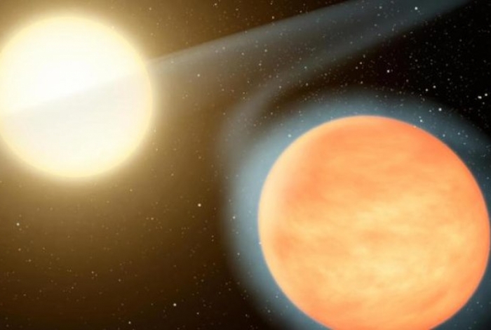 Estagiário da NASA faz descoberta inédita de planeta com dois sóis