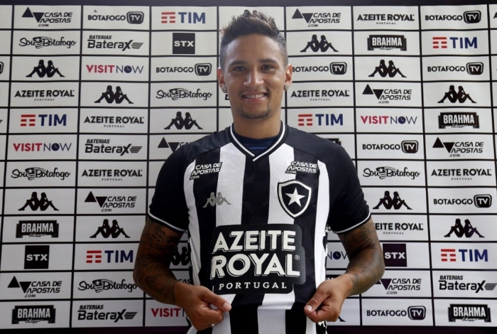 Luiz Otávio, de 22 anos, disputou a última temporada pelo Paraná