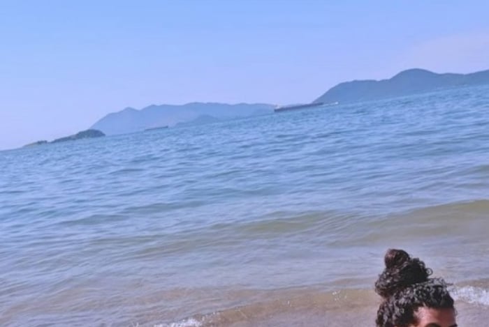 Natalia Ribeiro é torcedora do Flamengo - A Gata da Hora