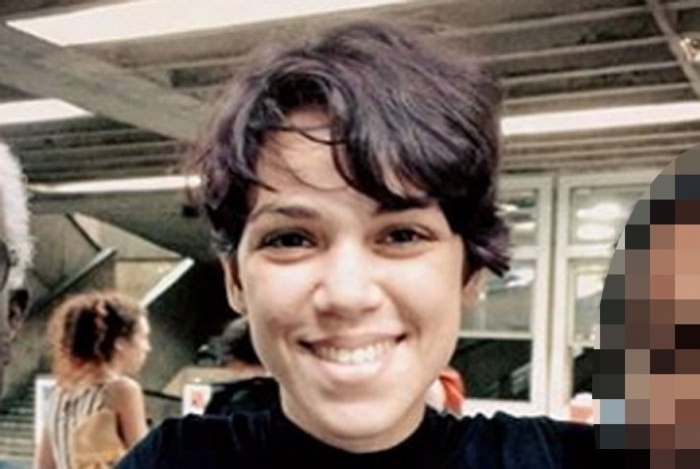 Luiza Nascimento Braga estudava ciências sociais na Uerj