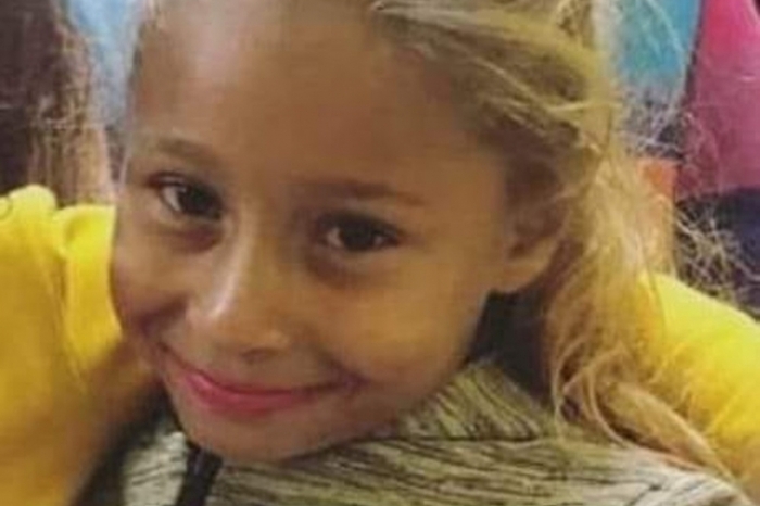 Emanuelle Pestana de Castro, de 8 anos, desapareceu no fim da tarde de sexta-feira (10), em Chavantes (SP)