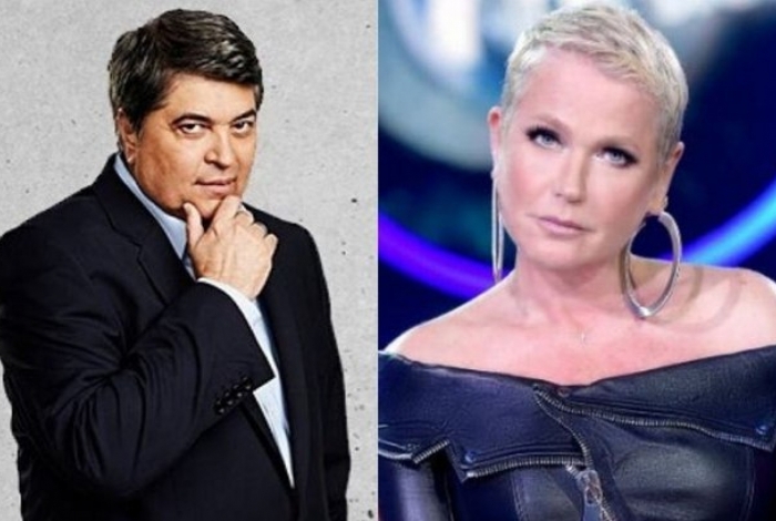 Datena ofende Xuxa e é condenado pela justiça 